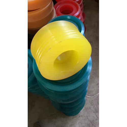 Custom Urethane Polyurethane Elastomer Bumper Shock Absorber