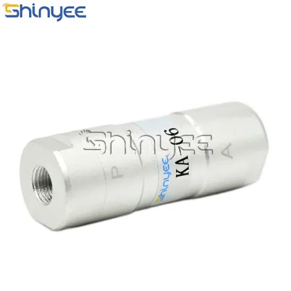 SHINYEEP Pneumatic Solenoid Core Valve: Popular Models KA-06, KA-08, KA-10 - Ideal for Cable Pressure Valve and Automatic Pilot Systems