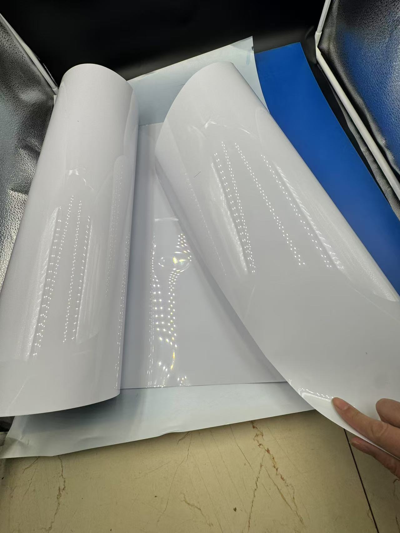 PET Blister packaging film
