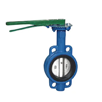 titanium sanitary butterfly valve