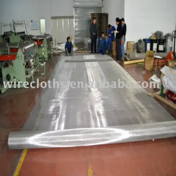 Stainless Steel Filter Wire Mesh
