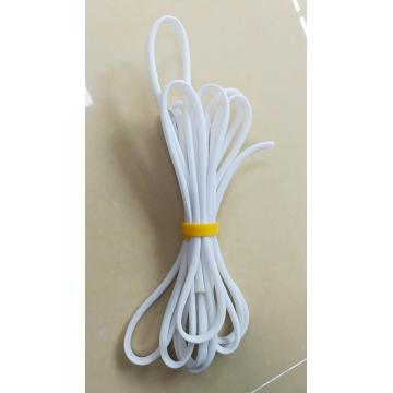 Flame Detrantant Flexible Pet Expandable Cable織機