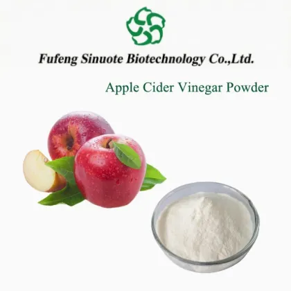 Apple Cider Vinegar Powder for Healthy Weight Management