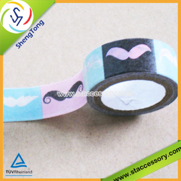 Японская маскирующая лента Washi Оптовая красочная лента Washi