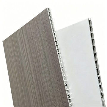 Aluminum ceiling panels for commercial projects