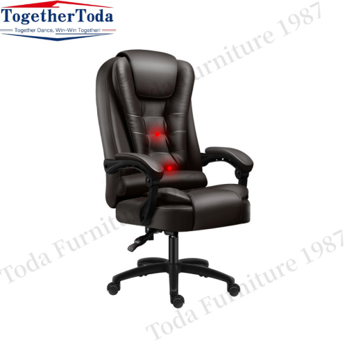 Office Leather Chairs Cheap High Quality Racing Office Computer Chair Manufactory