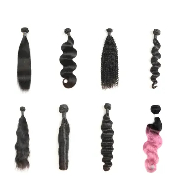 12A Grade High Quality Double Drawn Raw Virgin Cuticle Aligned Human Hair Bundles,Human Hair Extension Vendors