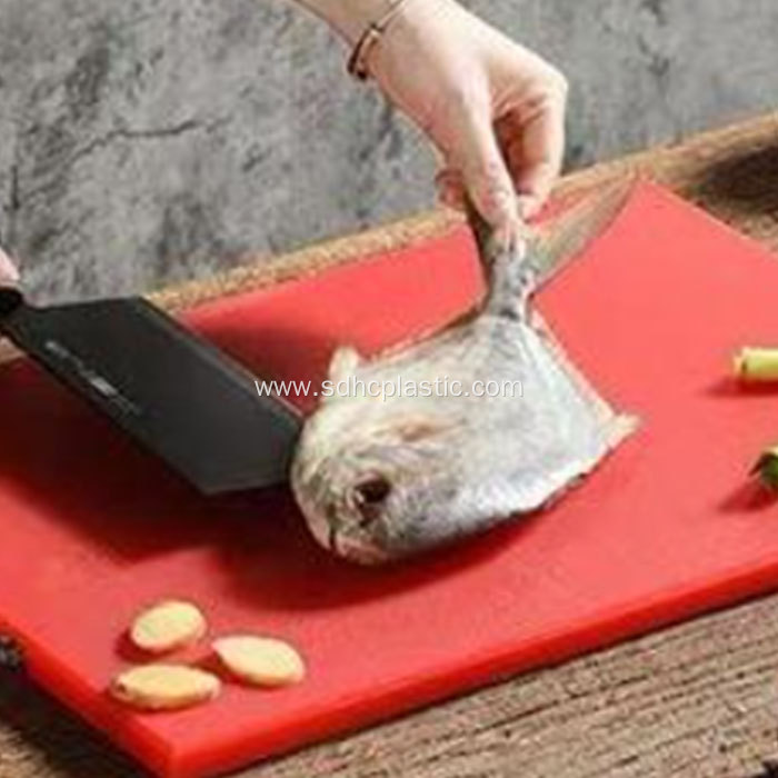 HDPE Polyethylene Cutting Board