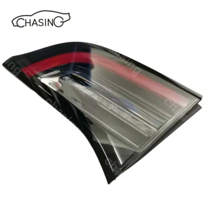 Tesla Vehicle Lighting Systems: Bumpers, Fog Lights, Taillights & Headlights