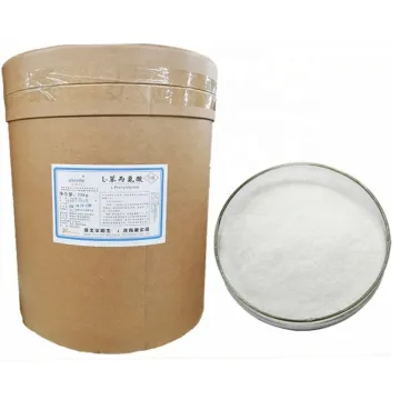 Factory Direct L-Leucine Powder at Competitive Prices - CAS 61-90-5