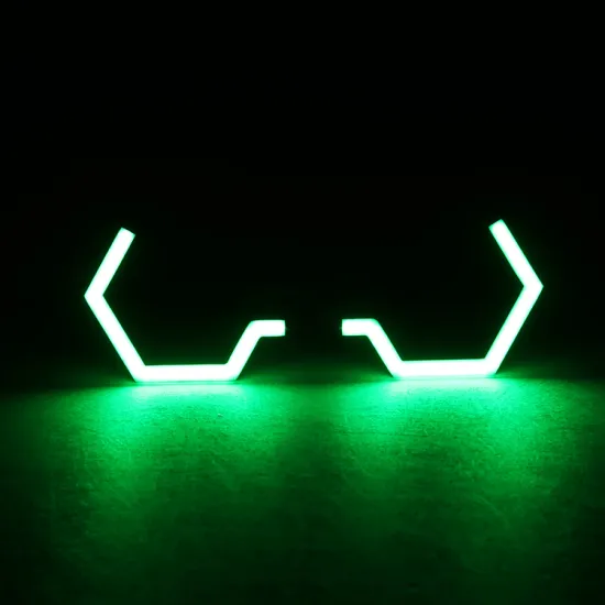 2024 RGBW Halo Rings for BMW E93 Headlights: Enhancing Style and Functionality