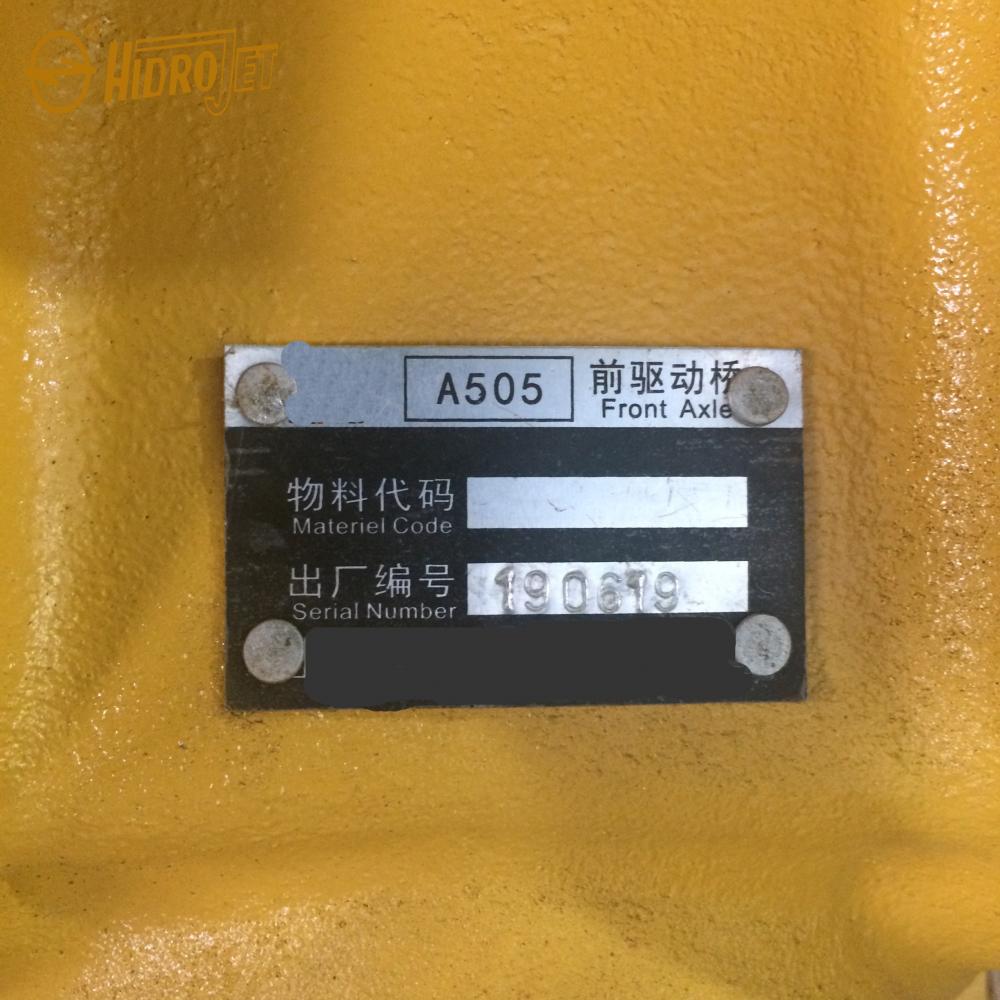 4130000427 مفتاح الطاقة JK862D ل SDLG Wheel Loader