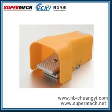 4F210-08LG Airtac Type plastic foot valve foot pedal valve