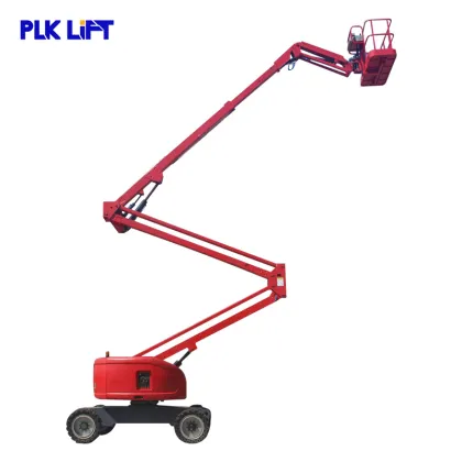 Boom Lift for Agriculture Articulated Boom Lift 22m