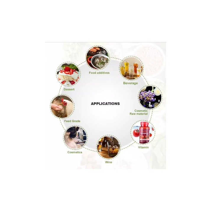 Premium Eucommia Chlorogenic Acid 98%