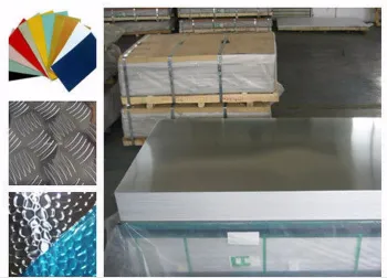 Aluminum sheet 6061T651, t6,t5,t4,F,O