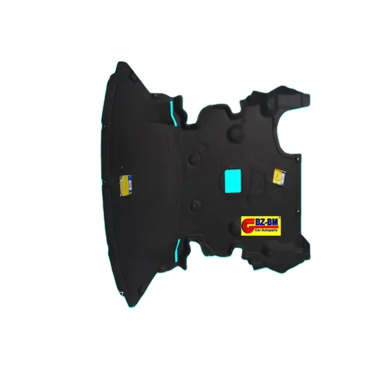 BMW X1 E84 Under Engine Shield Cover Screening