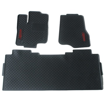 Customized Logo Car Floor Mats for F150/F-150 Pickup Crew Cab (2015-2023)