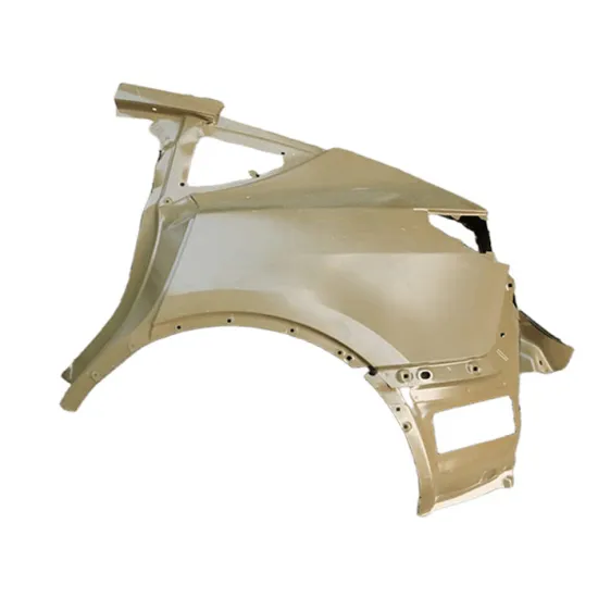 Original Front Fender Kit OE 1493451/1493452 for Tesla Model Y