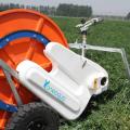 small moving hose reel irrigation