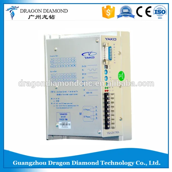YAKO 2 phase CNC stepper motor drive 2811MA in factory price