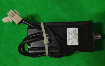 SGM-03B3J26 Yaskawa Controller Servo 300w Power Motor