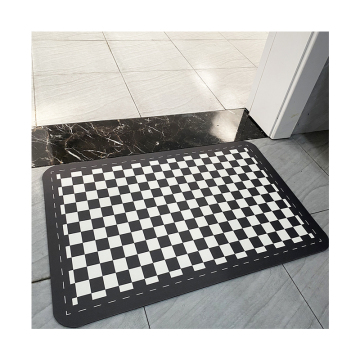 Customizable Diatom Mud Floor Mats: Anti-Slip and Absorbent for Bath Areas - OEM/ODM Options Available