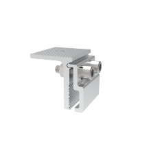 Standing Seam Mount For Solar Mounting