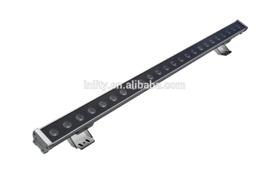 DC24V led wall washer 18W Waterproof