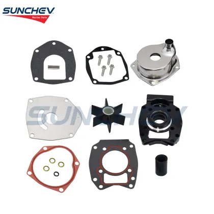 SUNCHEV Water Pump Kit 9Y1304 For Jabsco