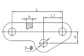 QY Towing Plate