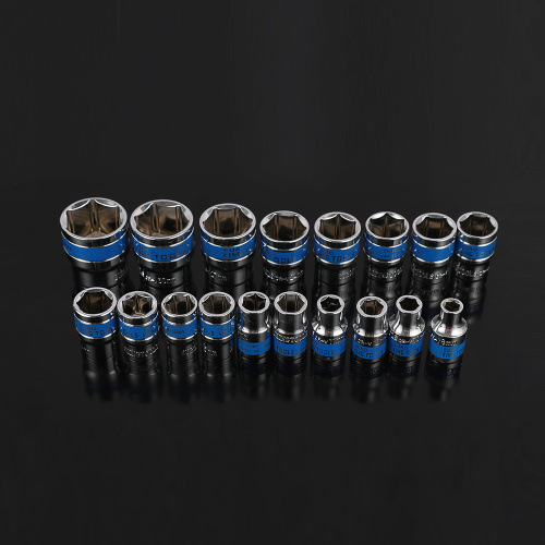 Conjunto de herramientas de reparación de la unidad de combate de socket de 20 piezas