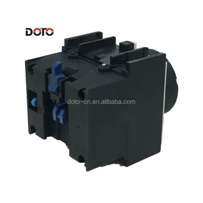 LA3 DR0 Contactor Delay Module - Power Off Delay 1-30s