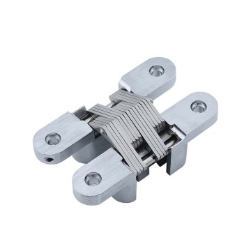Adjustable Hidden Door Hinge for Internal and External Doors