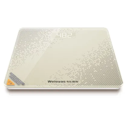 Glass Bathroom Weighing Scales