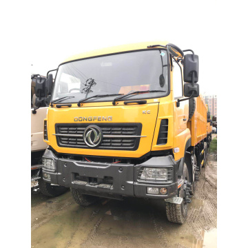 Dongfeng Rhd 8X4 Dump Truck di Bursa Promosi