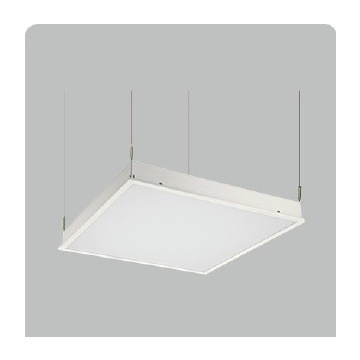 square 54W led panel lamps 70lumen per watt CRI 75Ra