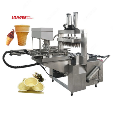 Used Ice Cream Cone Maker Machine for Sale