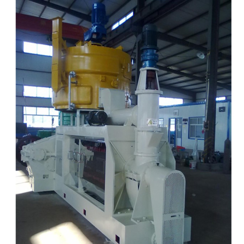 oil mill machine