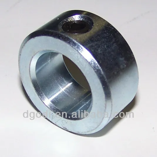 custom made shaft collar ring, aluminum shaft collar