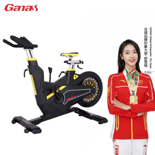 New Spinning Exercise Bike Indoor Bike Trainer