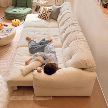 2024 Electric Sectional Sofa with Multifunctional Features