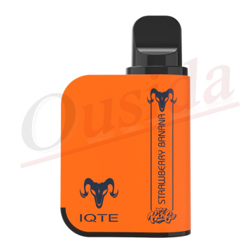 High Quality IQTE King 3000 Disposable Vape