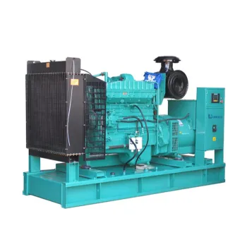 Cummins CE Certified Silent Diesel Motor Generator Sets for Reefer Containers