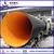 large diameter steel reinforced PE corrugated pipe for municipal engineering rainwater