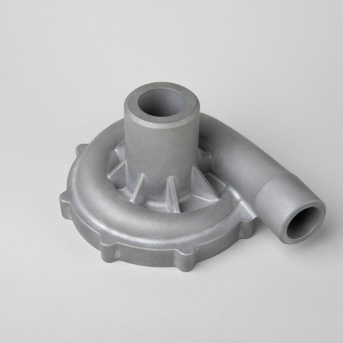 Serviço de impressão 3D de modelo de alumínio impresso em metal SLS