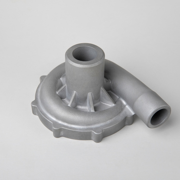 Servicio de impresión 3D de modelo de aluminio impreso en metal SLS