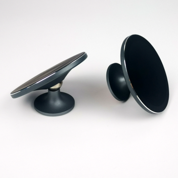Porta del telefono cellulare di auto universali con ventosa e funzione magnetica per nuove auto