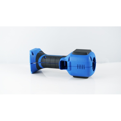 Customizable electric hammer housings