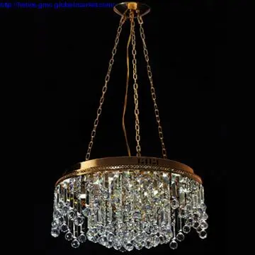 LED Crystal Pendant Lighting C5002-550